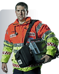 Dublin Fire Brigade Paramedic